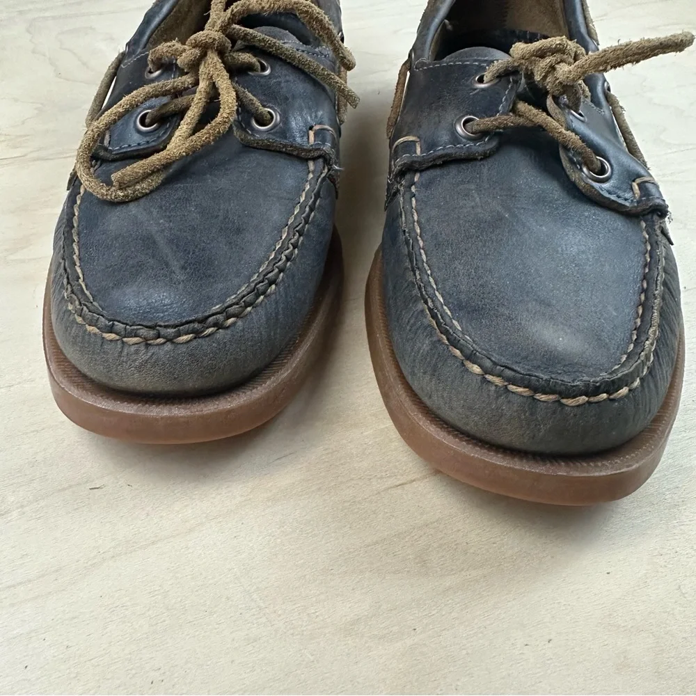 Sebago dockside Navy Boat Shoes